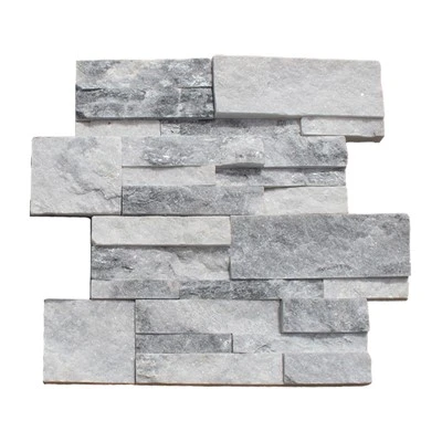 Alaska Grey Natural Tetris Ledge Stone
