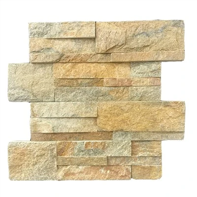 Natürlicher Tetris-Leistenstein von Amber Falls