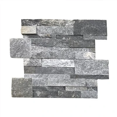 Blauer Diamant-natürlicher Tetris-Leistenstein