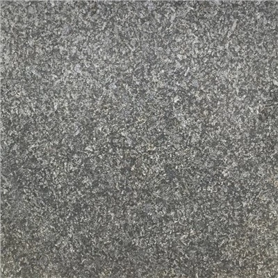 Granitfliesen für den Außenbereich, Schwarz