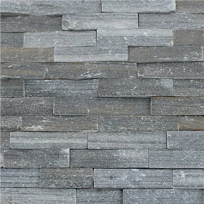 Schiefergraues Rush-Wandregalpaneel